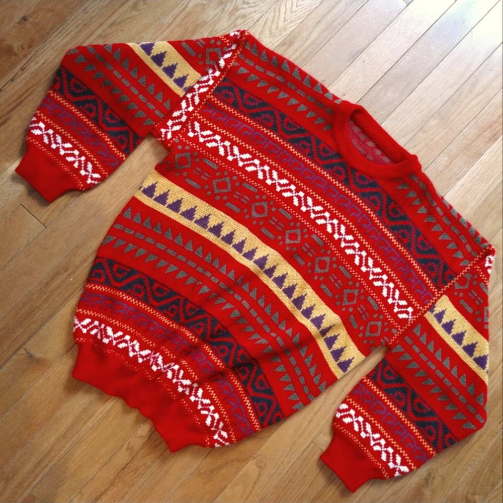 Vintage sweater